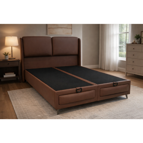 Nature Ice - BASE & HEADBOARD