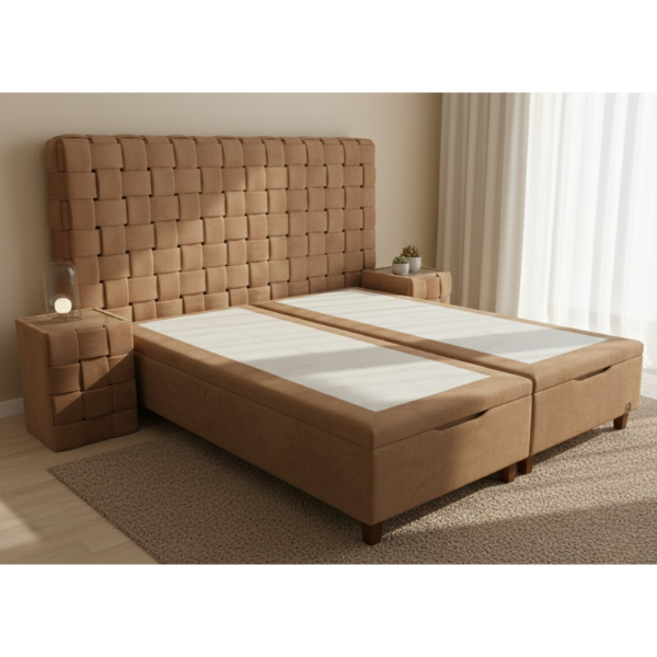 Sophisticated - BASE & HEADBOARD