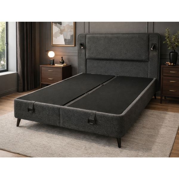 Graphene - BASE & HEADBOARD