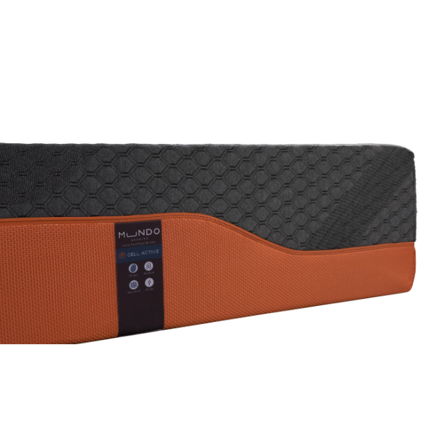 CELL ACTIVE -TURUNCU - Mundo Bedding