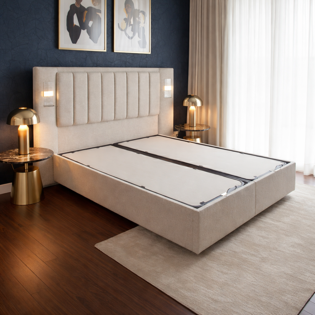 Capri - BASE & HEADBOARD