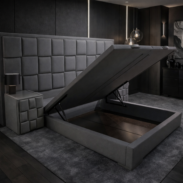 Original - BASE & HEADBOARD