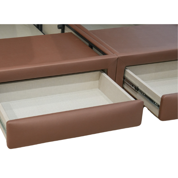 Nature Ice - BASE & HEADBOARD