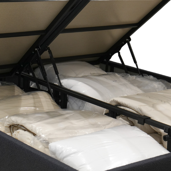 Navy Club - BASE & HEADBOARD