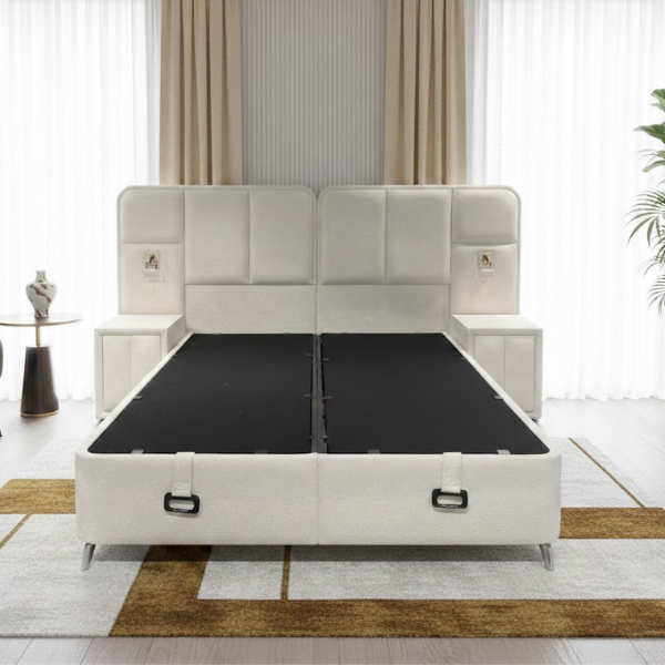 Aspen - BASE & HEADBOARD