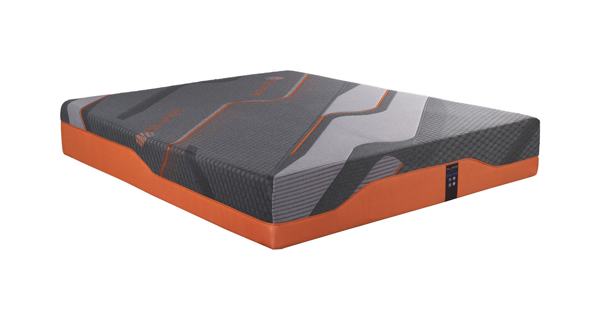 CELL ACTIVE -TURUNCU - Mundo Bedding