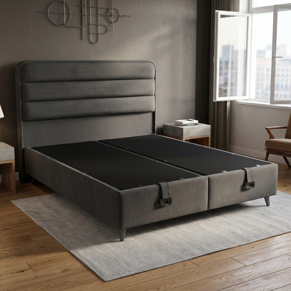 Glamour - BASE & HEADBOARD