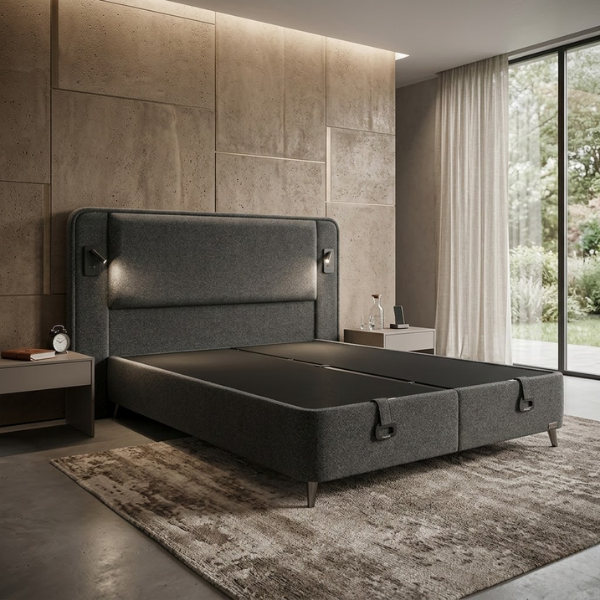 Graphene - BASE & HEADBOARD