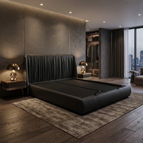 Heritage - BASE & HEADBOARD
