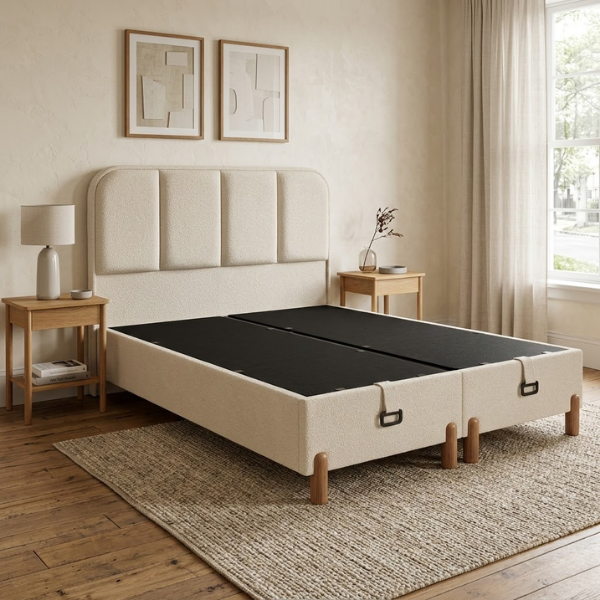 Luxe Sense - BASE & HEADBOARD