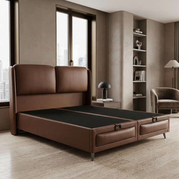 Nature Ice - BASE & HEADBOARD