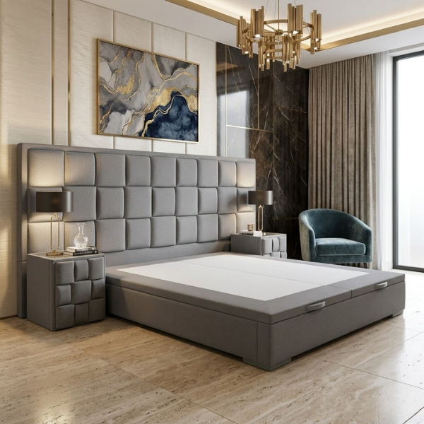 Original - BASE & HEADBOARD