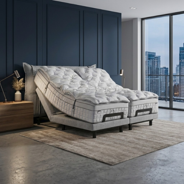 Reserve - BASE & HEADBOARD