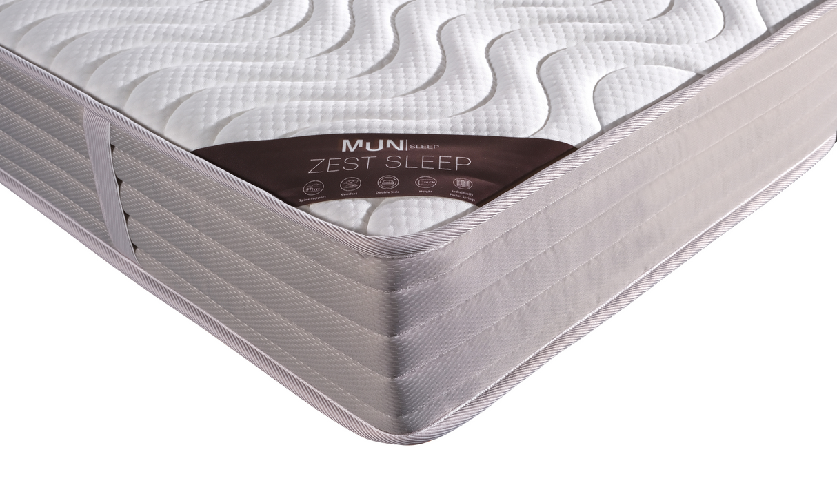 Zest Sleep - Mundo Bedding