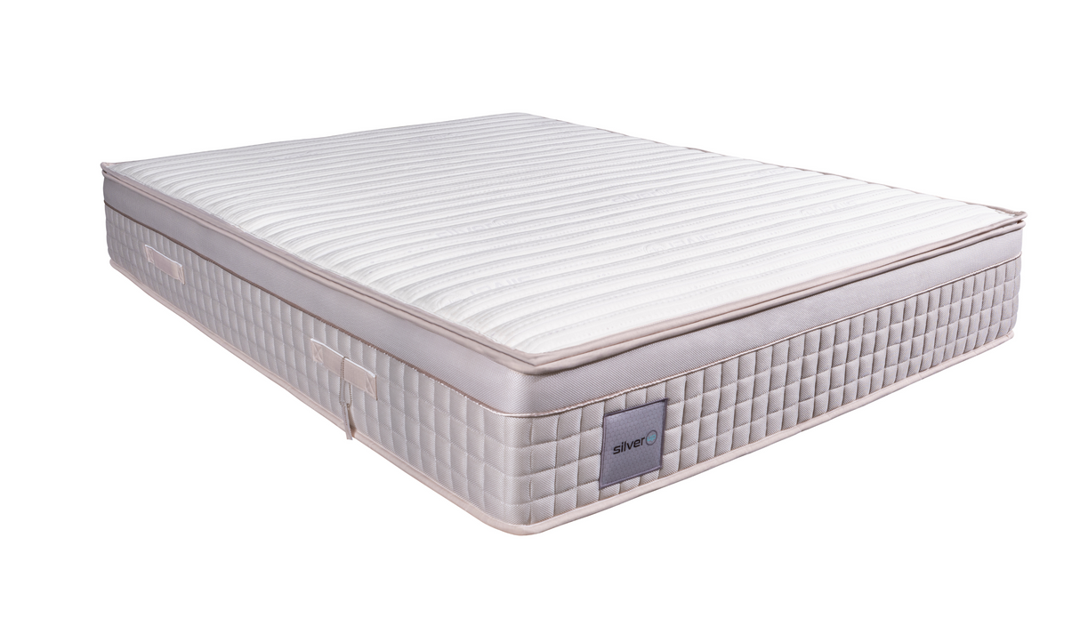Silver Up ET - Mundo Bedding