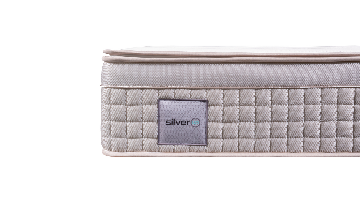 Silver Up ET - Mundo Bedding