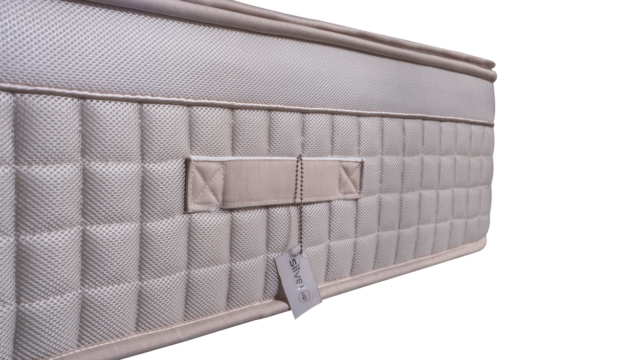Silver Up ET - Mundo Bedding