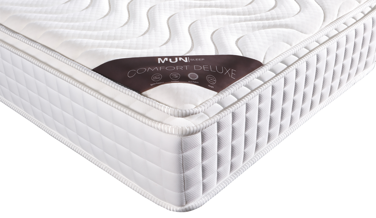 Comfort Deluxe - Mundo Yatak