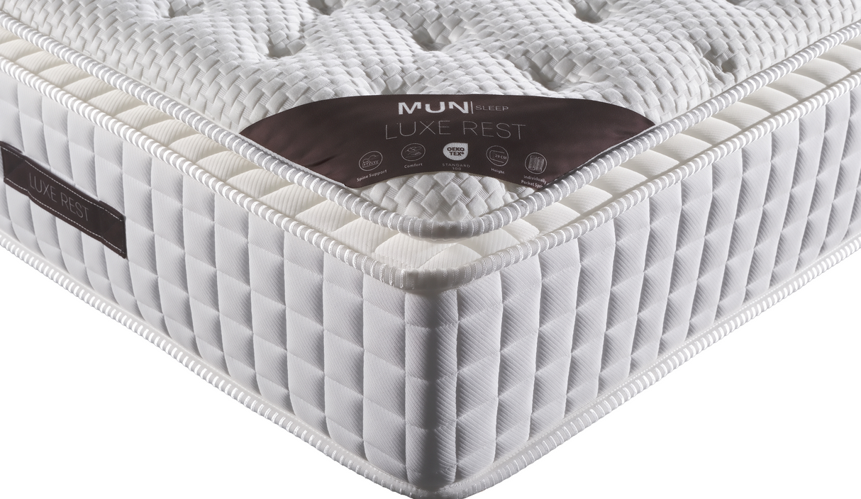 Luxe Rest - Mundo Yatak
