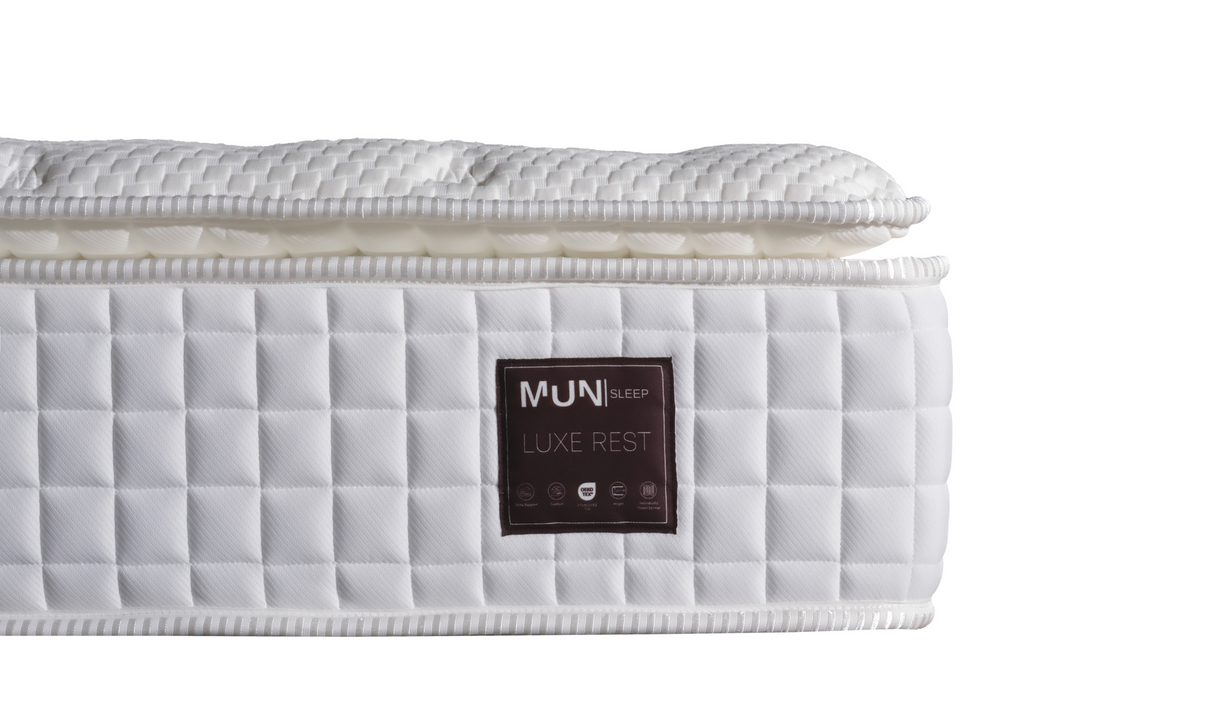 Luxe Rest - Mundo Yatak