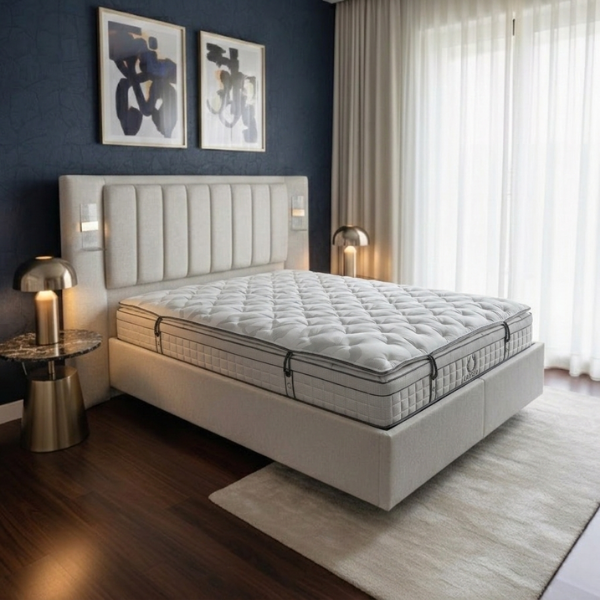 Capri - BASE & HEADBOARD