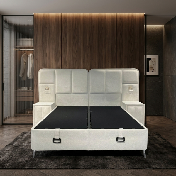 Aspen - BASE & HEADBOARD