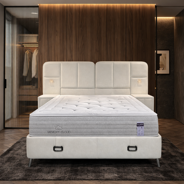 Aspen - BASE & HEADBOARD