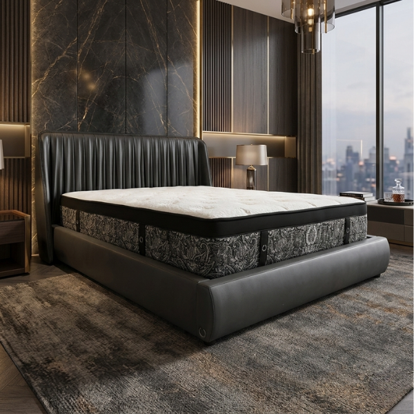 Heritage - BASE & HEADBOARD