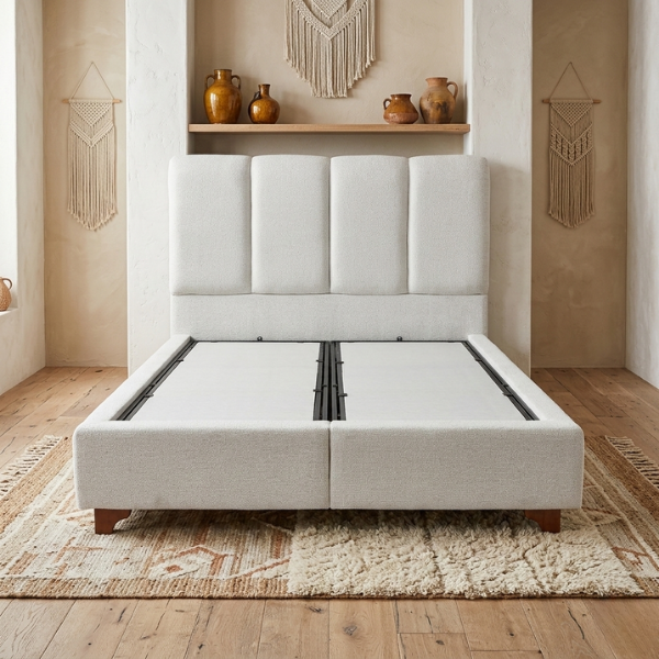 Malibu - BASE & HEADBOARD