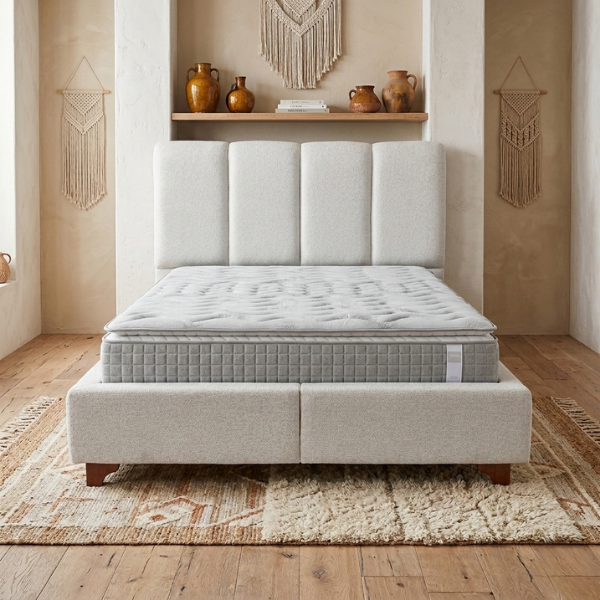 Malibu - BASE & HEADBOARD