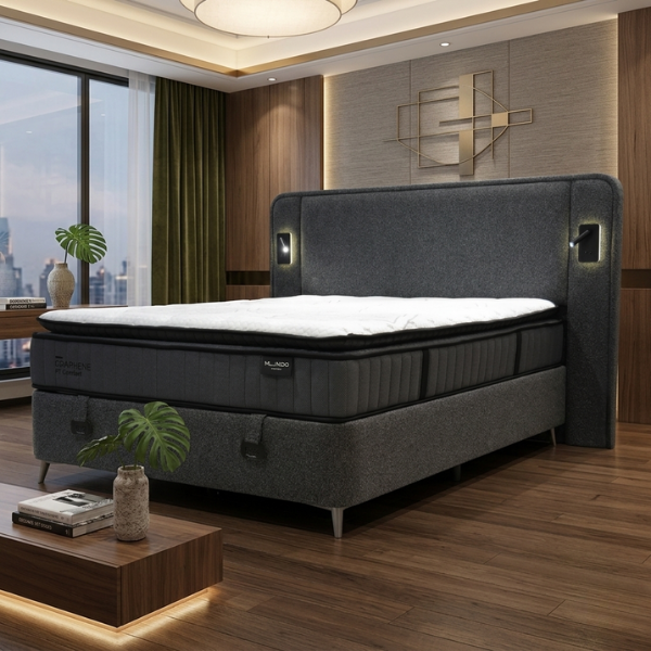 Graphene - BASE & HEADBOARD