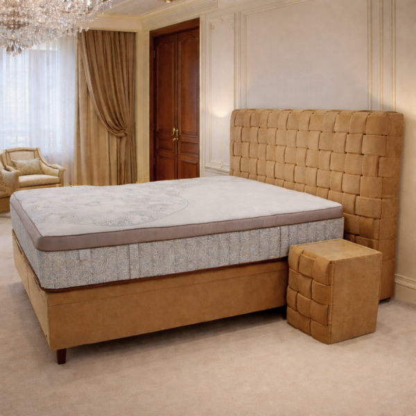 Sophisticated - BASE & HEADBOARD