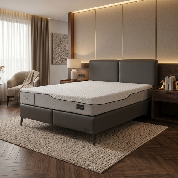 Pulse Dream - BASE & HEADBOARD