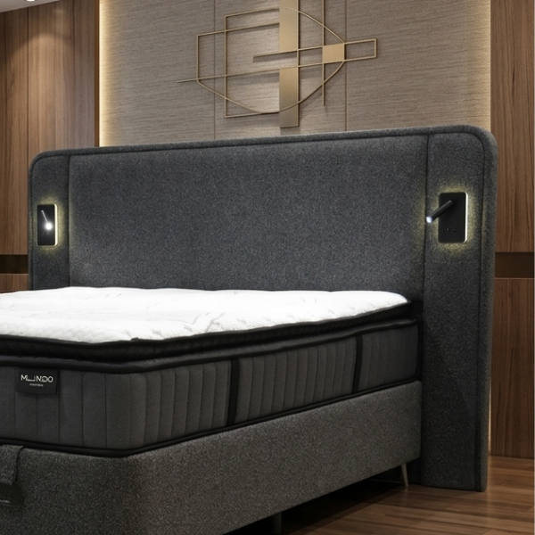 Graphene - BASE & HEADBOARD