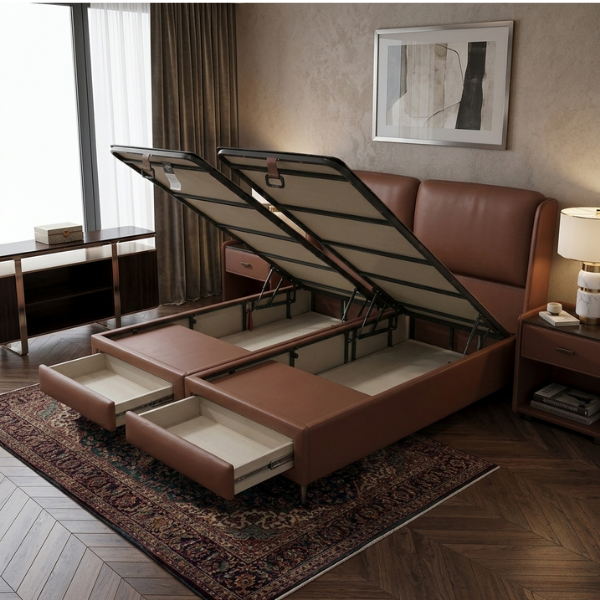 Nature Ice - BASE & HEADBOARD