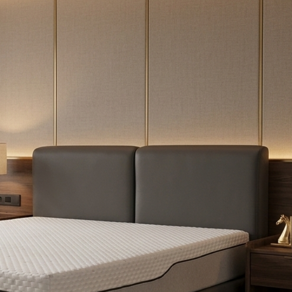 Pulse Dream - BASE & HEADBOARD
