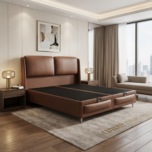 Nature Ice - BASE & HEADBOARD