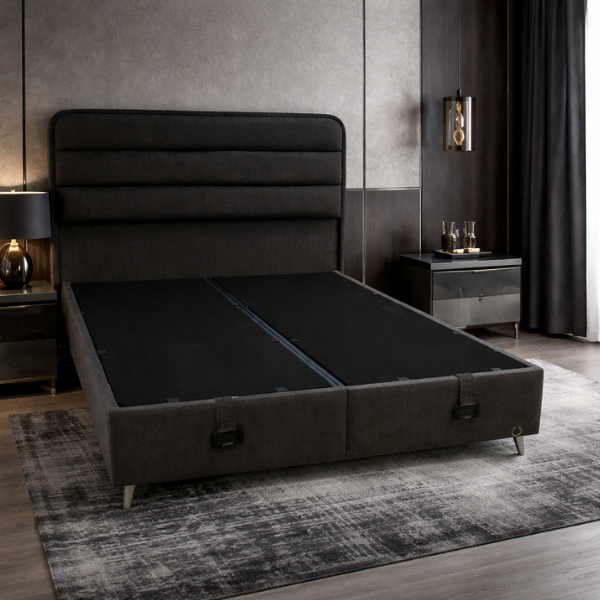 Glamour - BASE & HEADBOARD