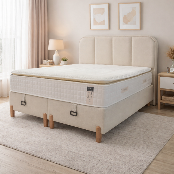 Luxe Sense - BASE & HEADBOARD