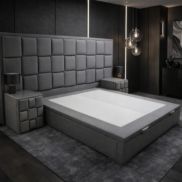 Original - BASE & HEADBOARD