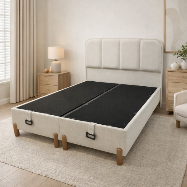 Luxe Sense - BASE & HEADBOARD