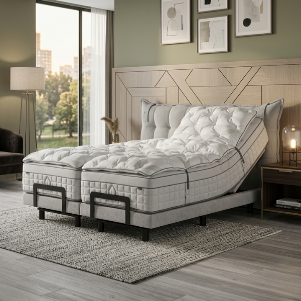 Reserve - BASE & HEADBOARD