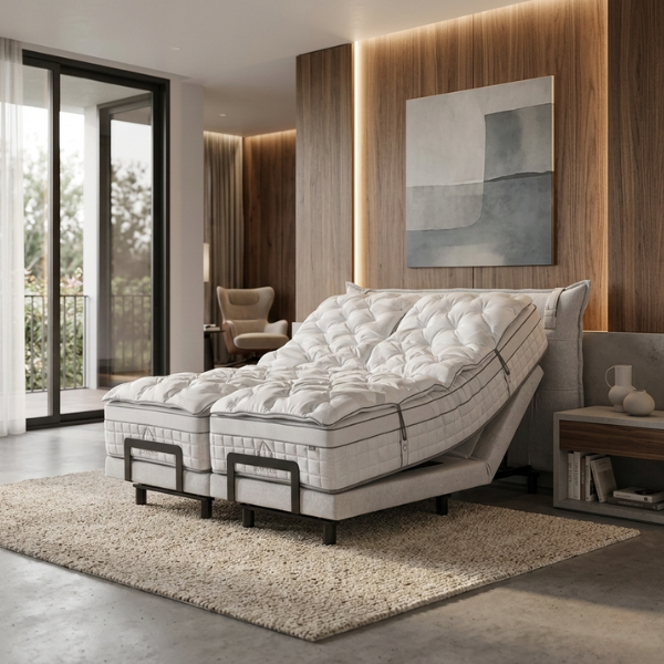 Reserve - BASE & HEADBOARD