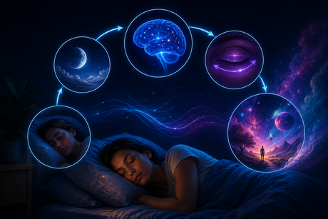 What Is REM Sleep?