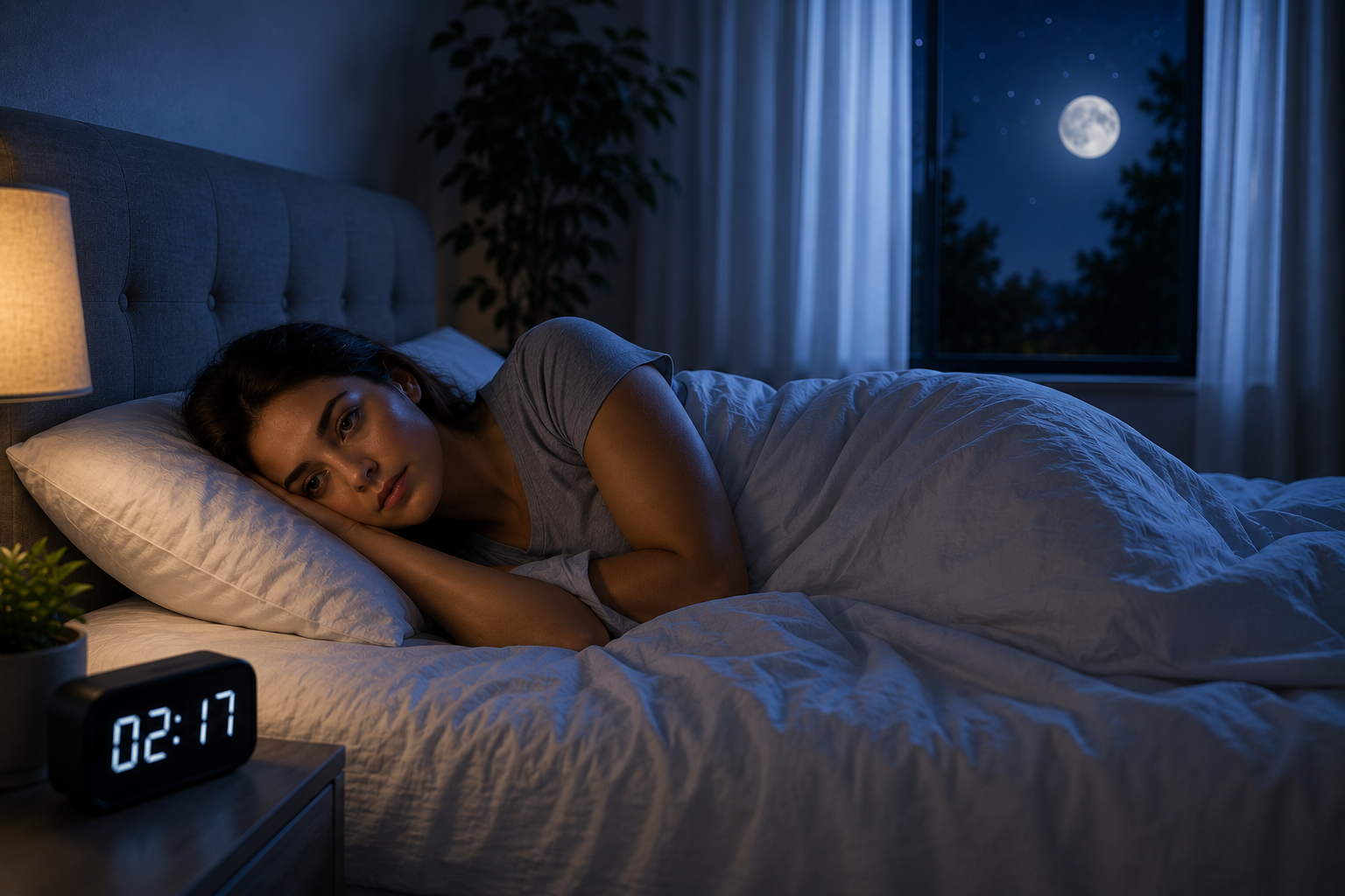 Is 5 Hours of Sleep Enough? What Short Sleep Really Does to Your Body and Mind