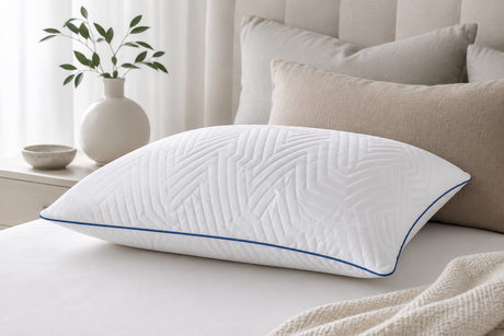What Is a Pillow Sham?