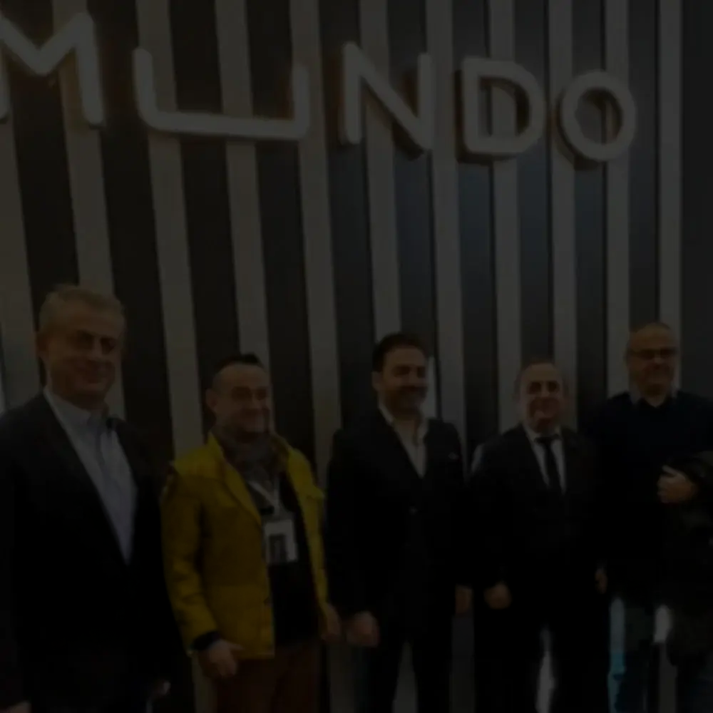Great Interest in Mundo Bedding at Istanbul Furniture Fair 2023