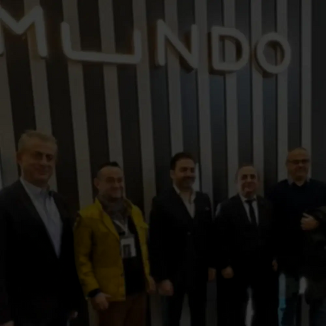 Great Interest in Mundo Bedding at Istanbul Furniture Fair 2023