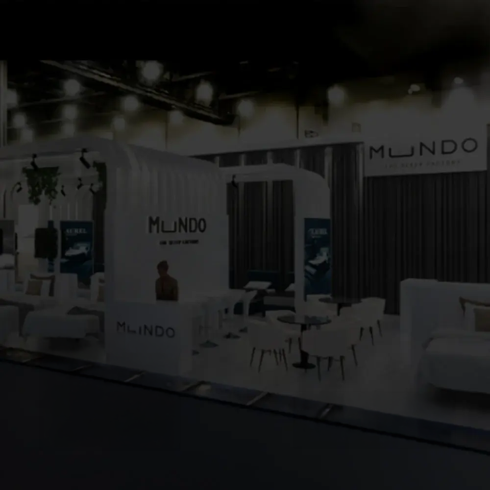 Istanbul Furniture Fair 2024: Mundo Bedding Showcased Sustainability and Comfort
