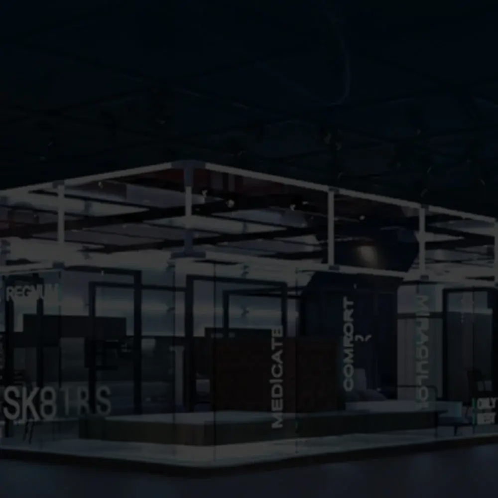 Strong Interest in Mundo Bedding at Istanbul Furniture Fair 2022